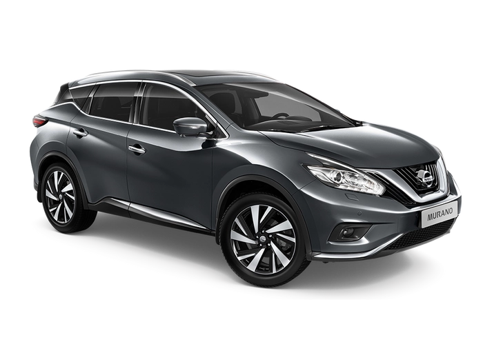 Nissan Murano Серый